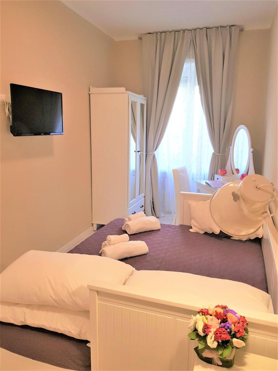 Jubilee 3 Luxury Apartment In Rome Vatican מראה חיצוני תמונה