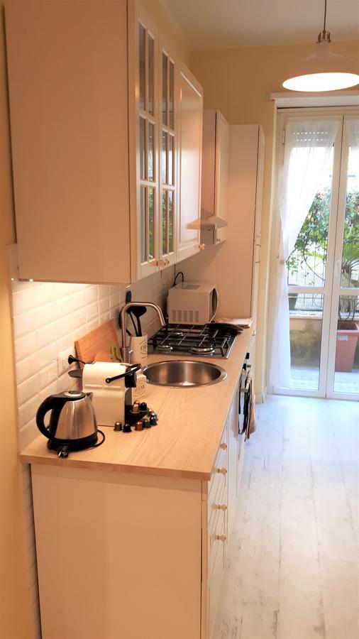 Jubilee 3 Luxury Apartment In Rome Vatican מראה חיצוני תמונה