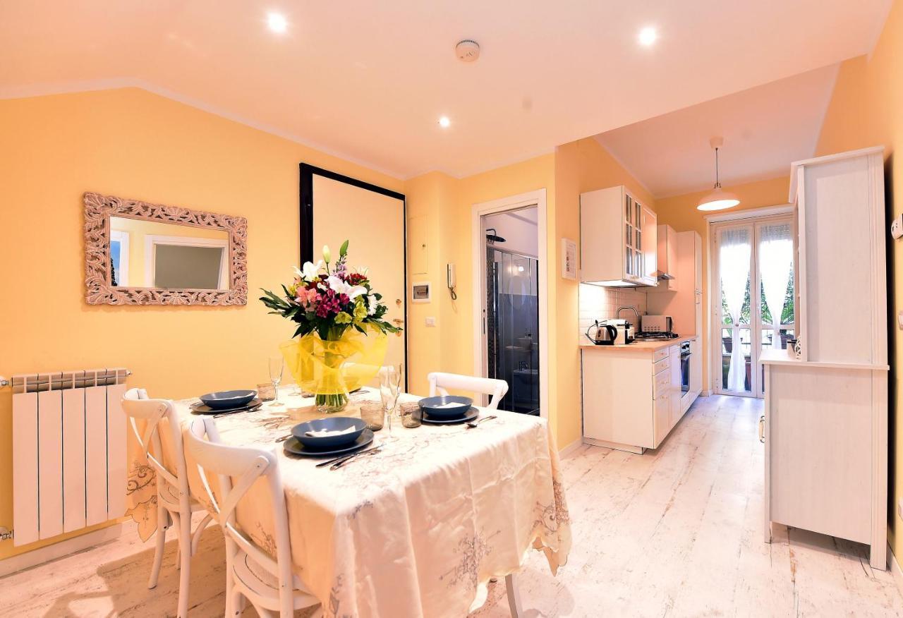 Jubilee 3 Luxury Apartment In Rome Vatican מראה חיצוני תמונה