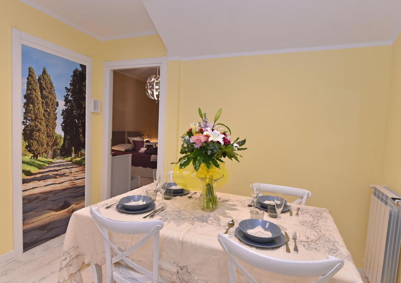 Jubilee 3 Luxury Apartment In Rome Vatican מראה חיצוני תמונה
