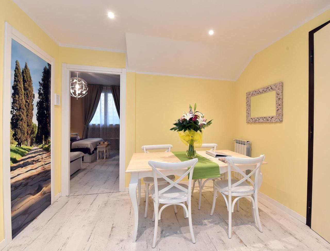 Jubilee 3 Luxury Apartment In Rome Vatican מראה חיצוני תמונה