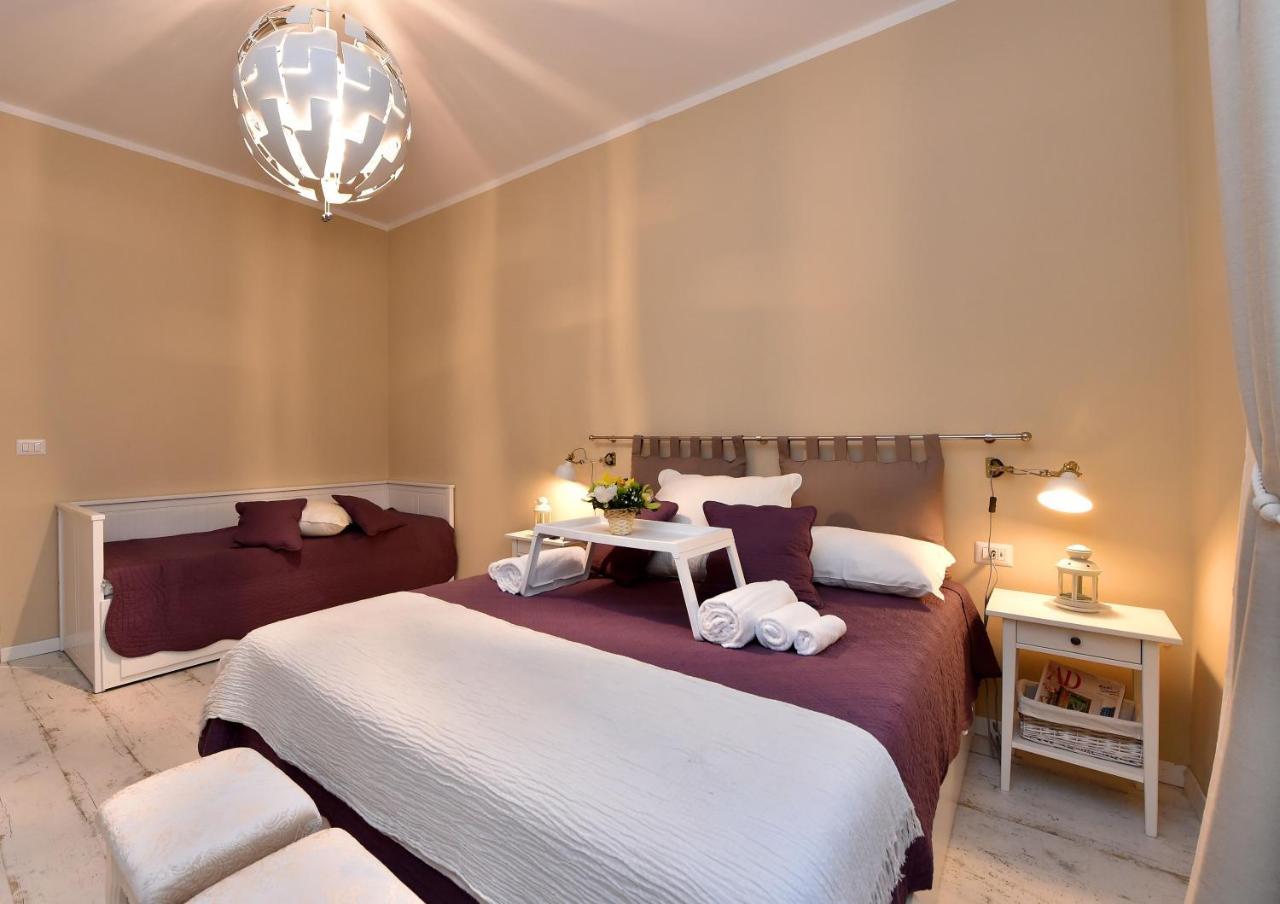 Jubilee 3 Luxury Apartment In Rome Vatican מראה חיצוני תמונה