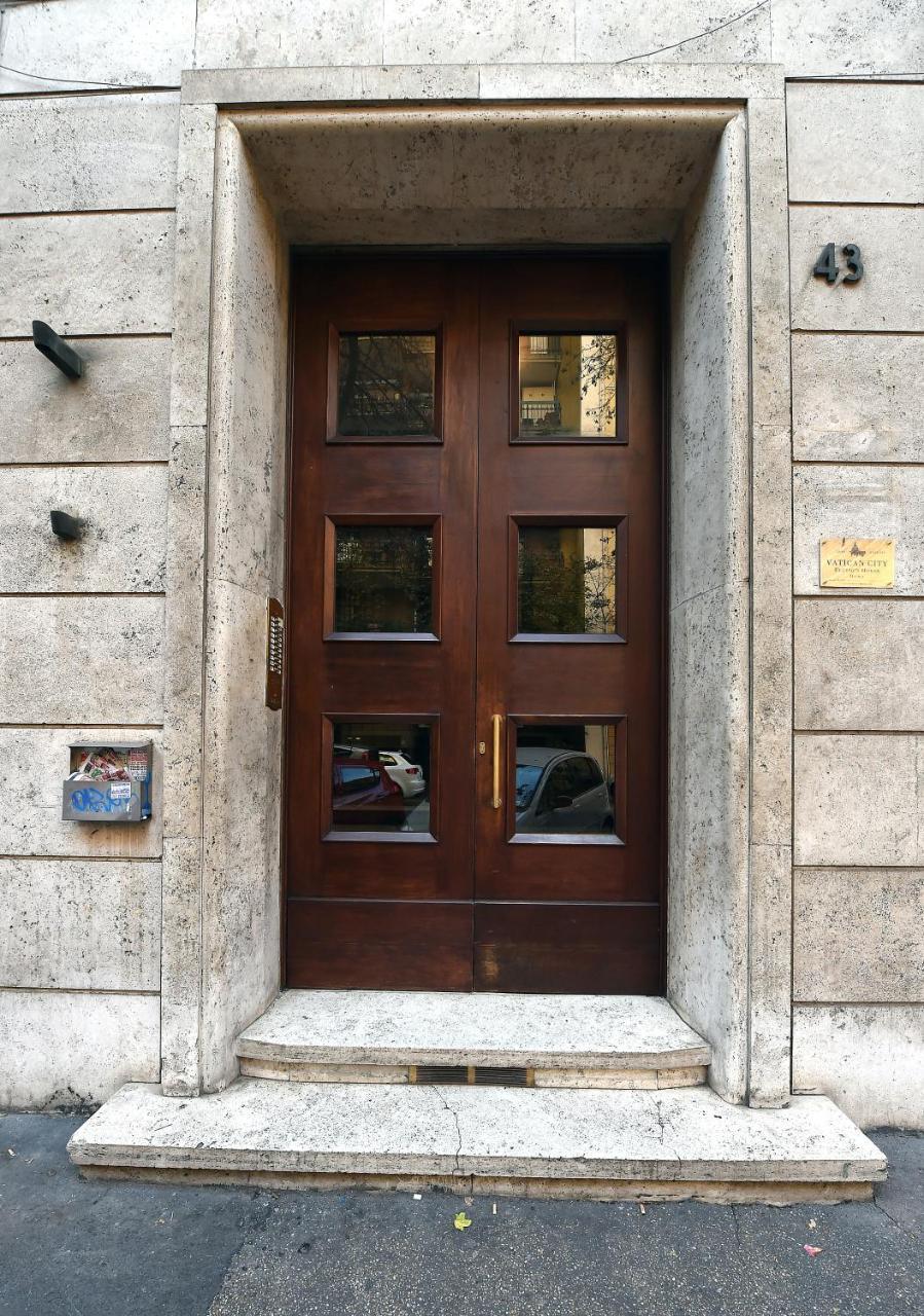 Jubilee 3 Luxury Apartment In Rome Vatican מראה חיצוני תמונה