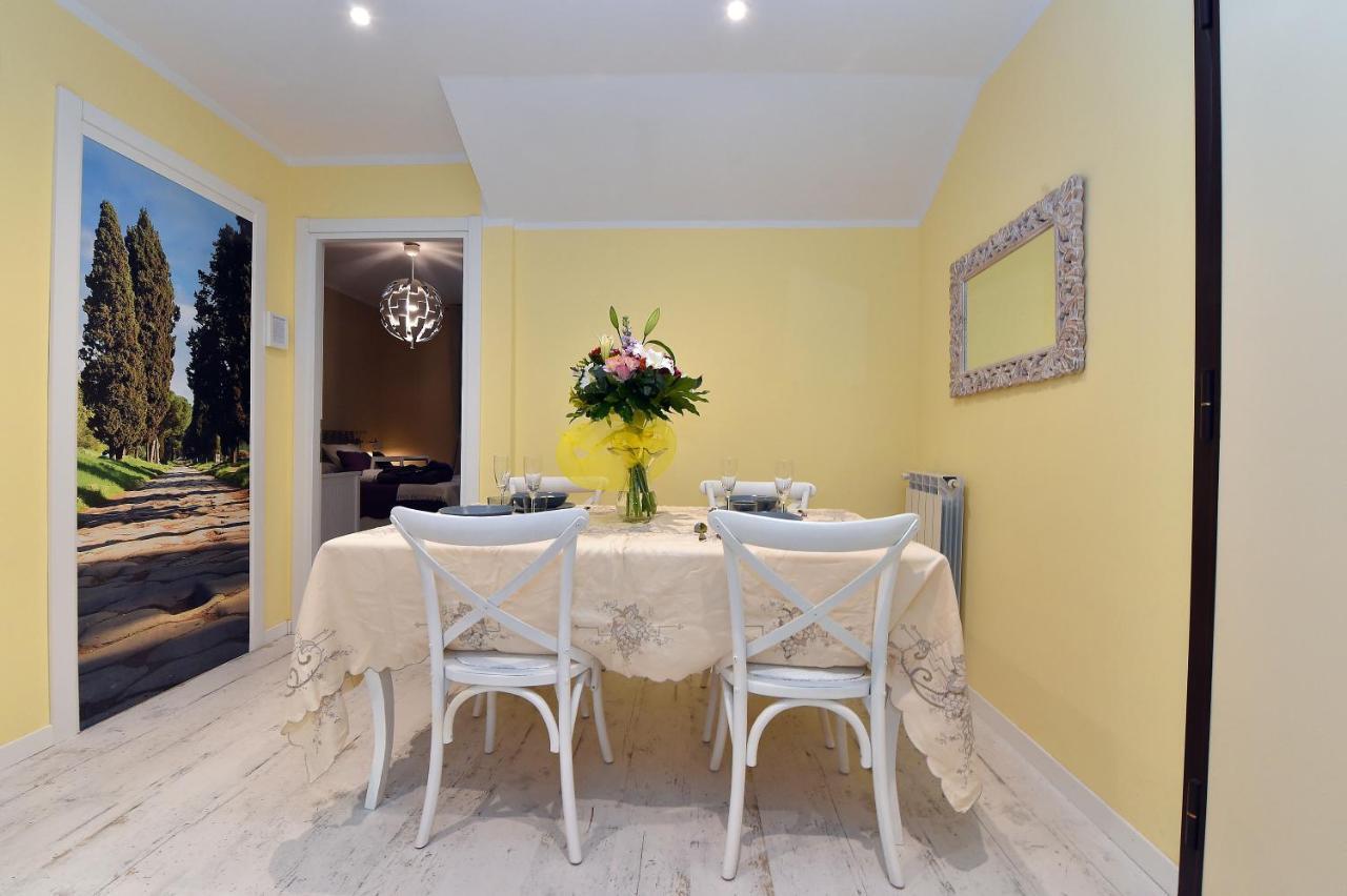 Jubilee 3 Luxury Apartment In Rome Vatican מראה חיצוני תמונה