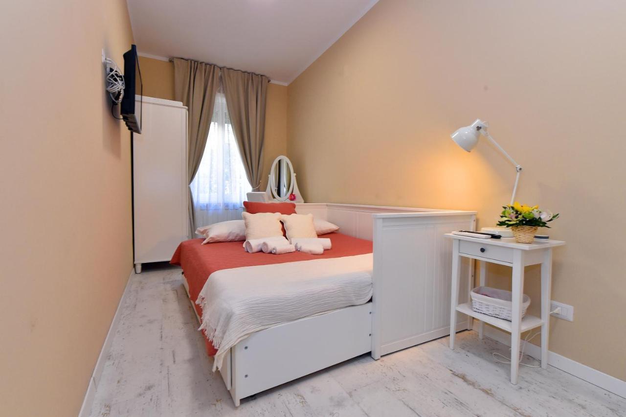 Jubilee 3 Luxury Apartment In Rome Vatican מראה חיצוני תמונה