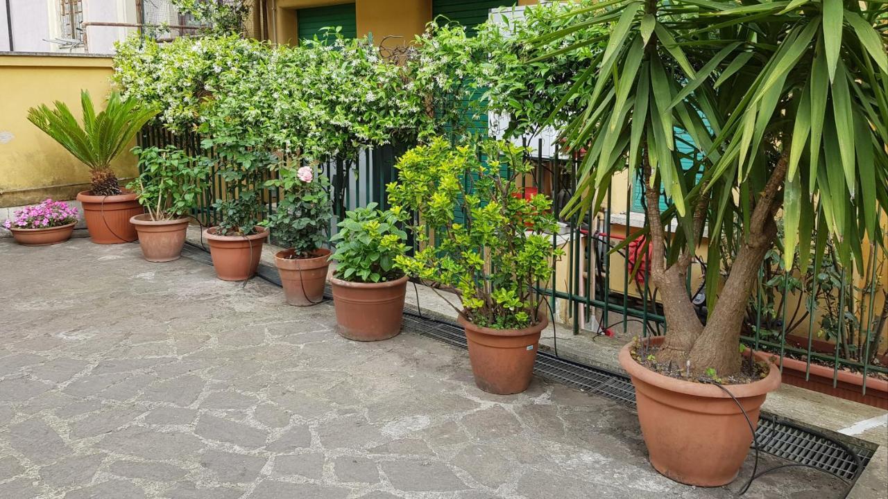 Jubilee 3 Luxury Apartment In Rome Vatican מראה חיצוני תמונה